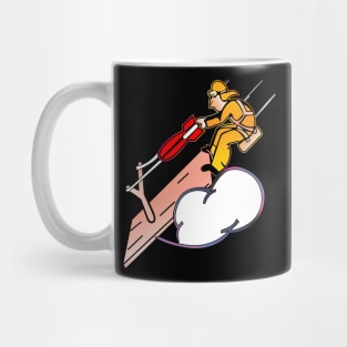 499th Fighter Squadron wo Txt Mug